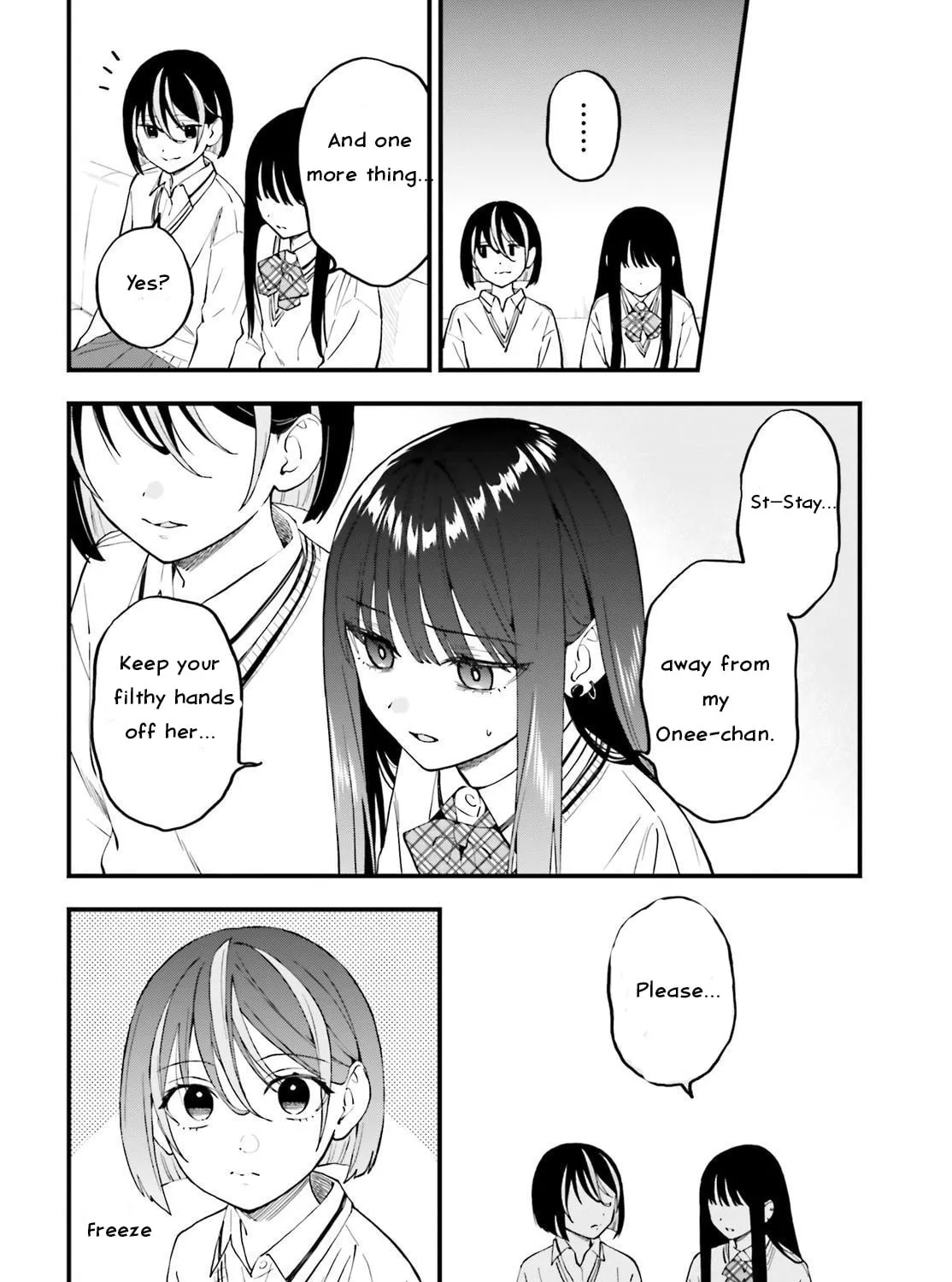 Read Contract Sisters chapter 22 image 30 on Lezhin