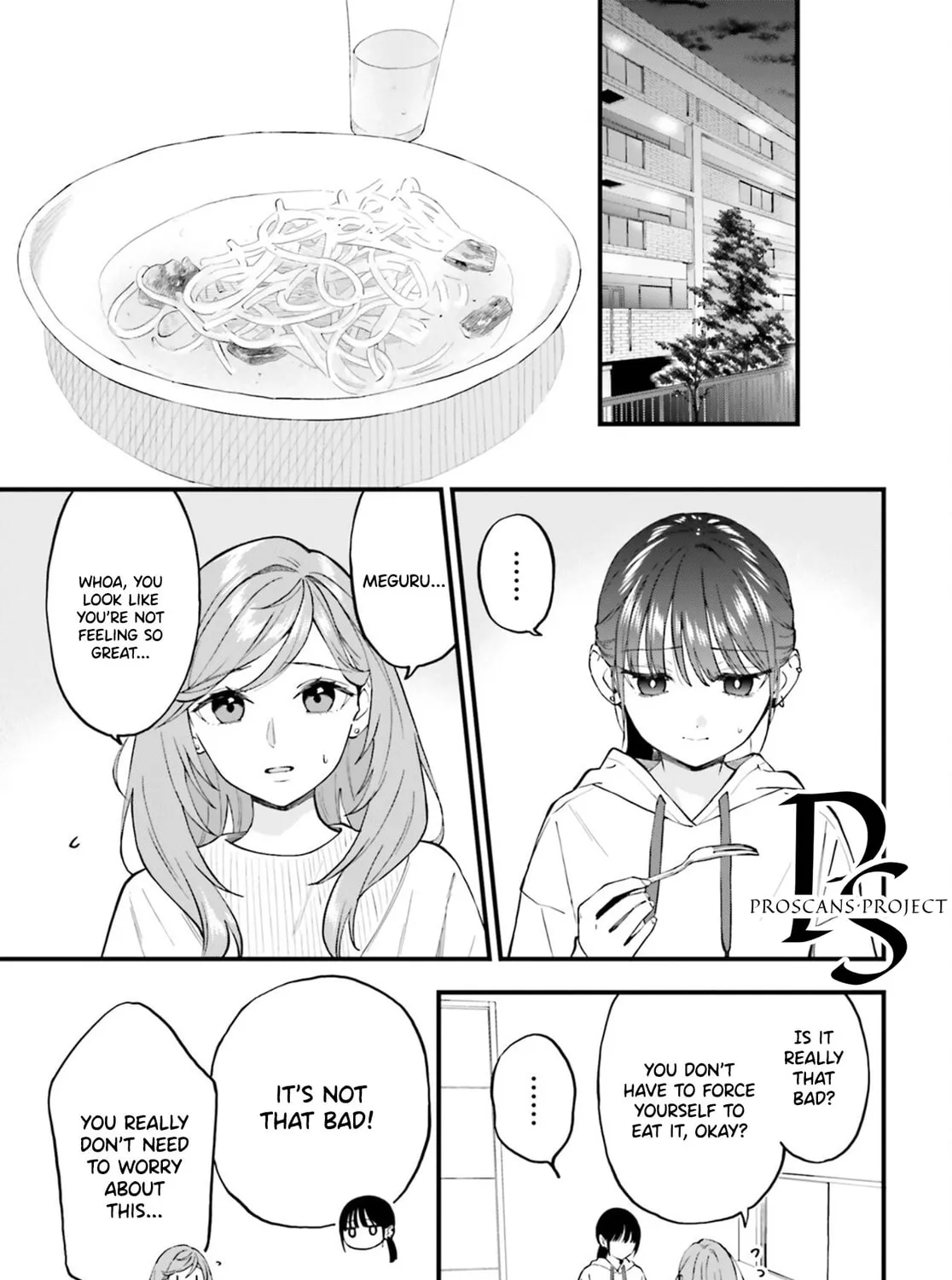 Read Contract Sisters chapter 23.1 image 12 on Lezhin