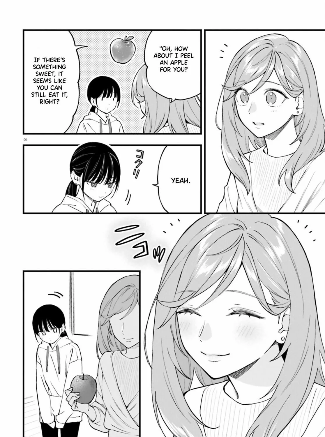 Read Contract Sisters chapter 23.1 image 14 on Lezhin