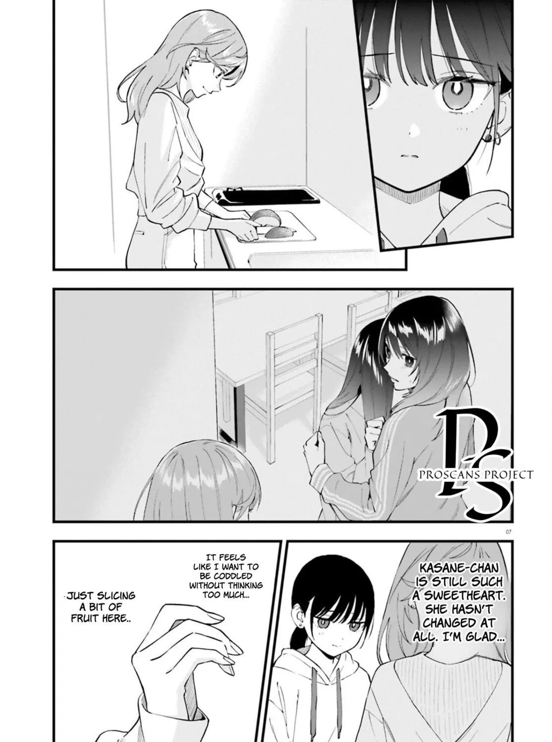 Read Contract Sisters chapter 23.1 image 16 on Lezhin