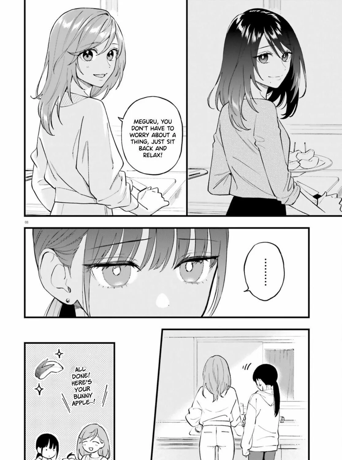 Read Contract Sisters chapter 23.1 image 18 on Lezhin