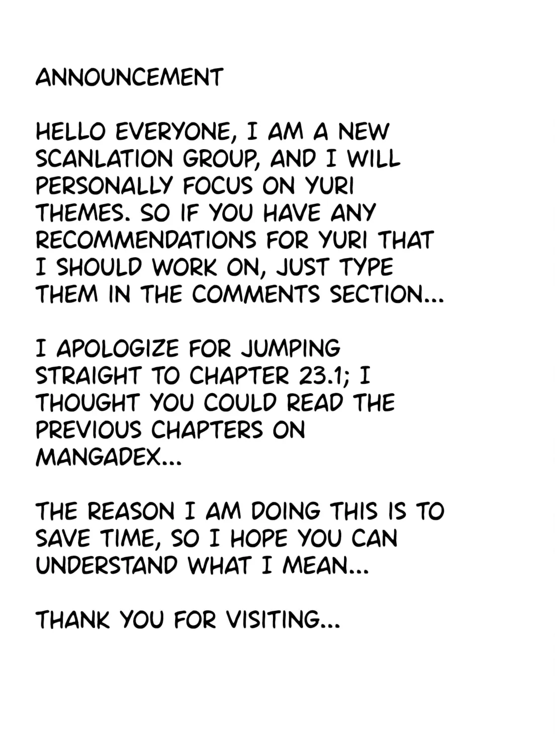 Read Contract Sisters chapter 23.1 image 2 on Lezhin