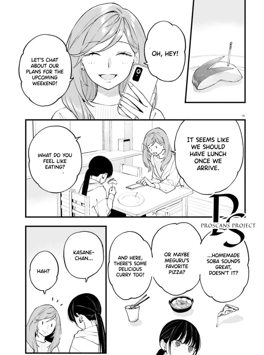 Read Contract Sisters chapter 23.1 image 20 on Lezhin