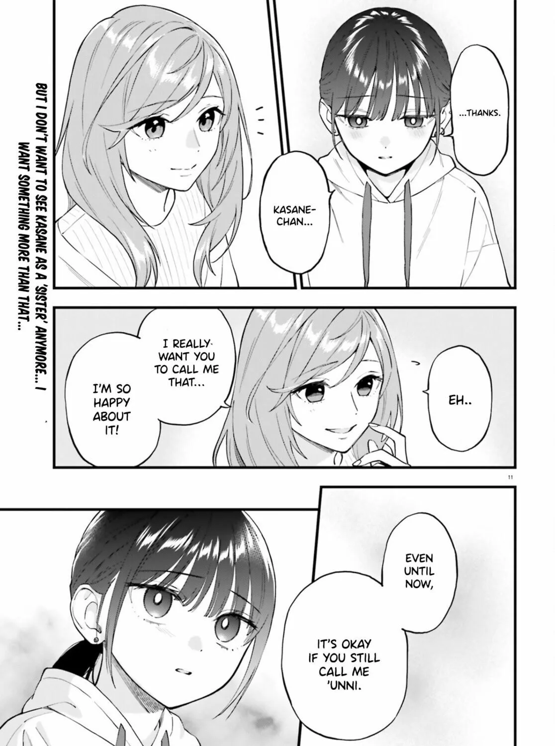 Read Contract Sisters chapter 23.1 image 24 on Lezhin