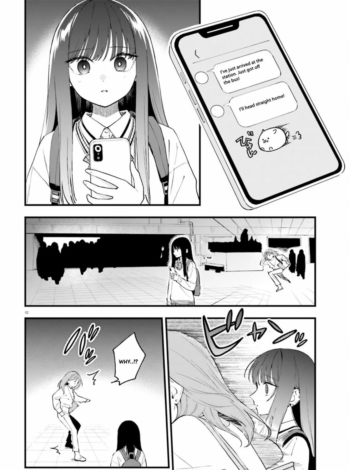 Read Contract Sisters chapter 23.1 image 6 on Lezhin
