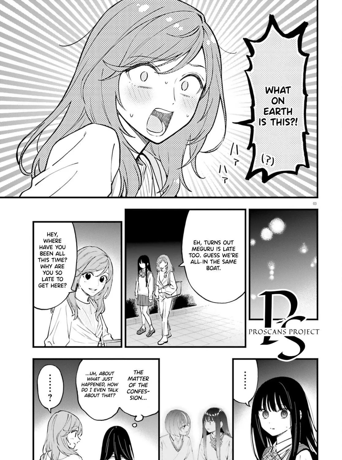 Read Contract Sisters chapter 23.1 image 8 on Lezhin