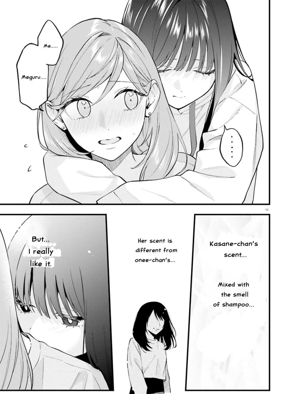 Read Contract Sisters chapter 23.2 image 26 on Lezhin