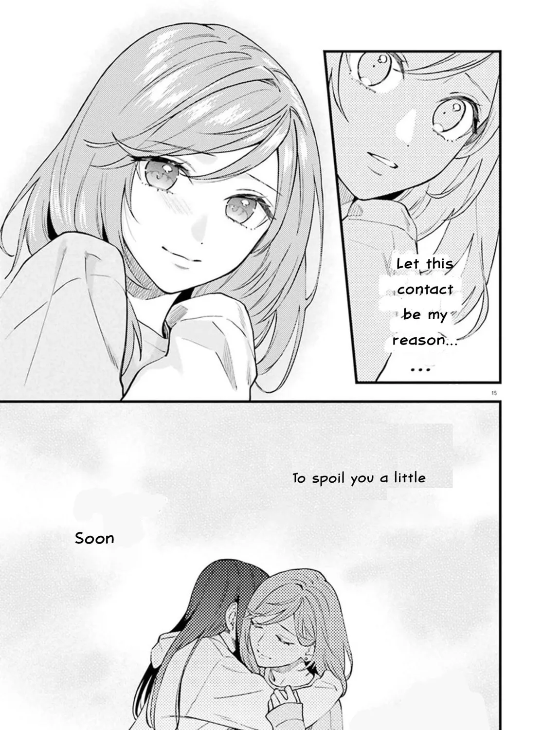 Read Contract Sisters chapter 23.2 image 30 on Lezhin