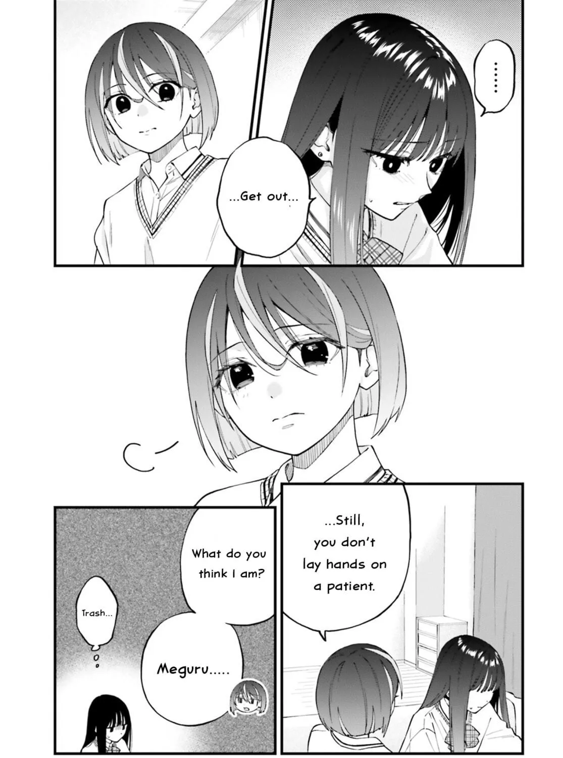 Read Contract Sisters chapter 24.1 image 16 on Lezhin