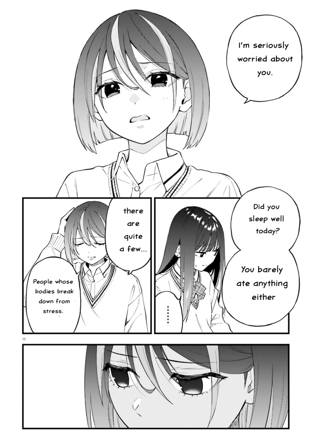 Read Contract Sisters chapter 24.1 image 18 on Lezhin
