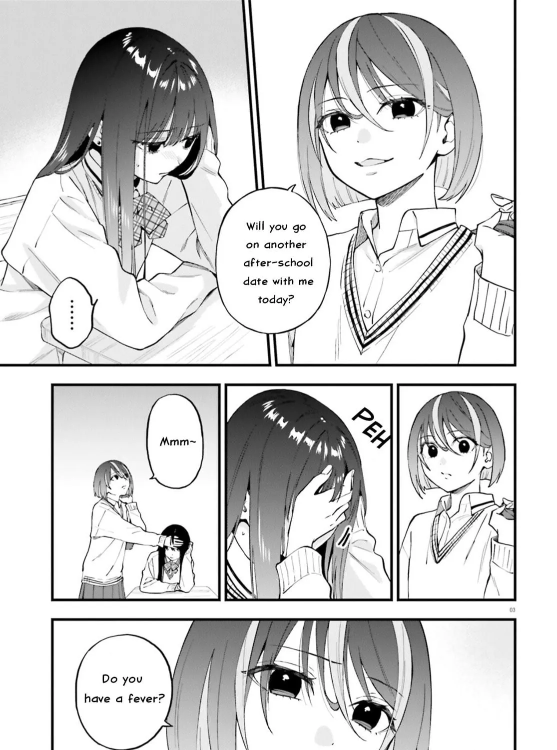 Read Contract Sisters chapter 24.1 image 4 on Lezhin