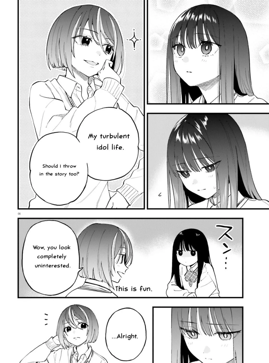 Read Contract Sisters chapter 24.2 image 10 on Lezhin