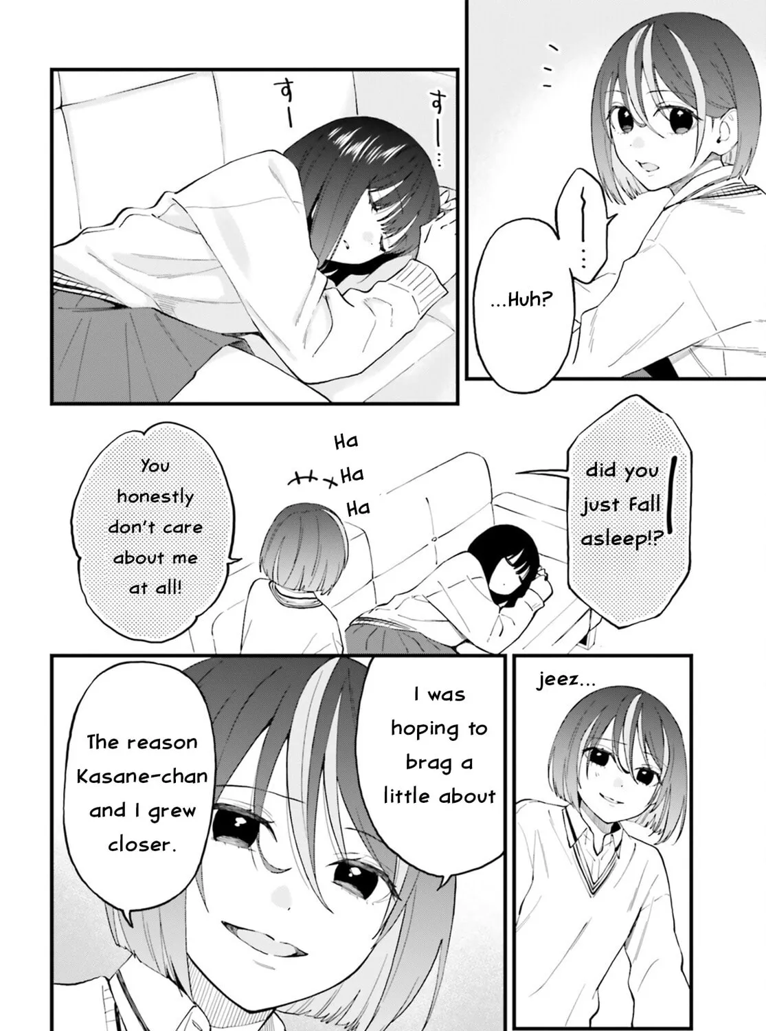 Read Contract Sisters chapter 24.2 image 14 on Lezhin