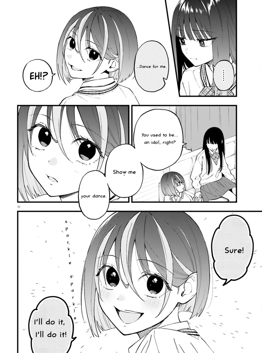 Read Contract Sisters chapter 24.2 image 2 on Lezhin