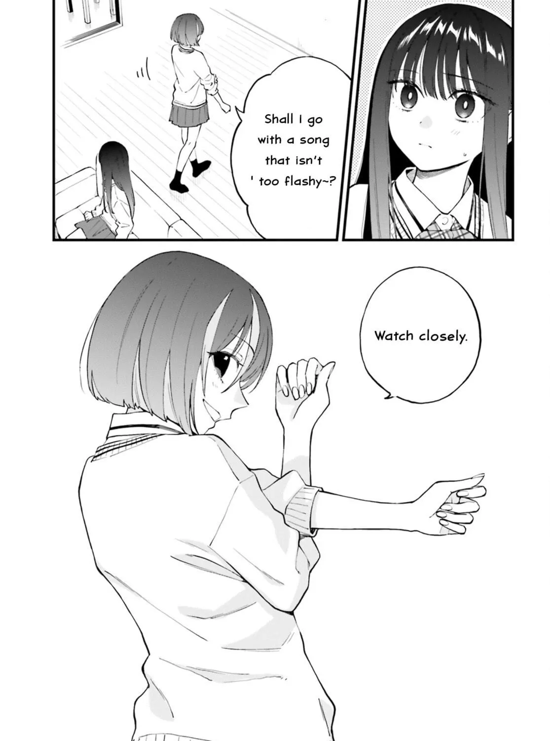 Read Contract Sisters chapter 24.2 image 4 on Lezhin