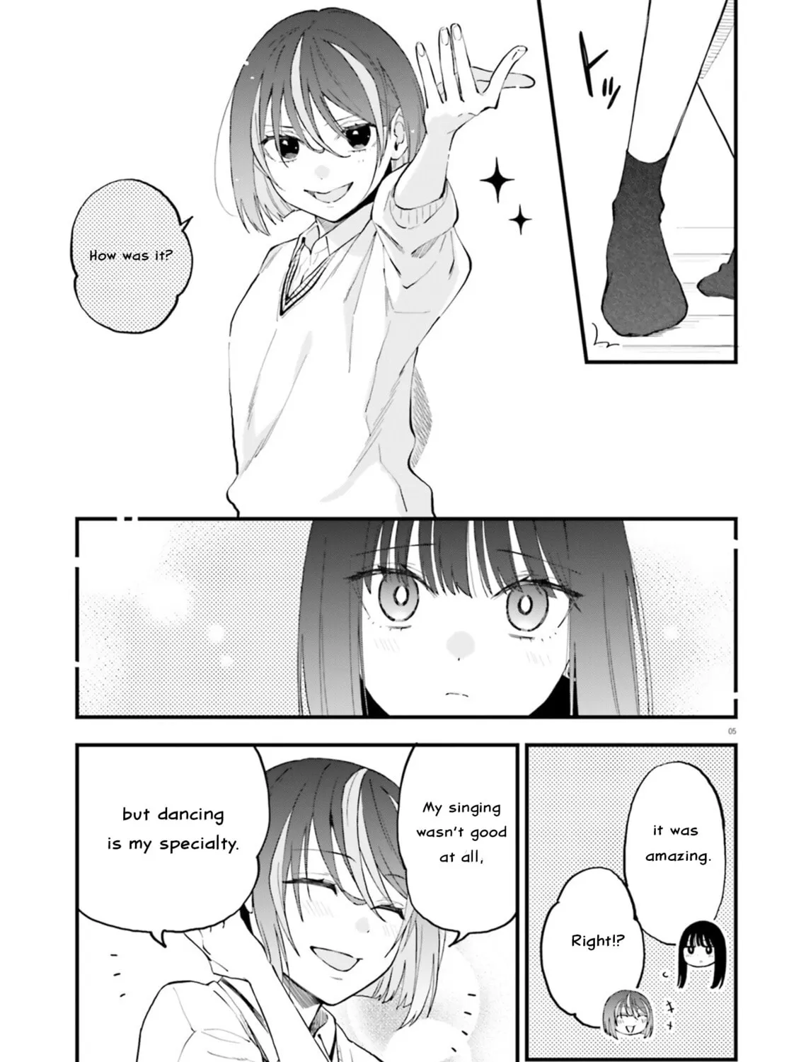 Read Contract Sisters chapter 24.2 image 8 on Lezhin