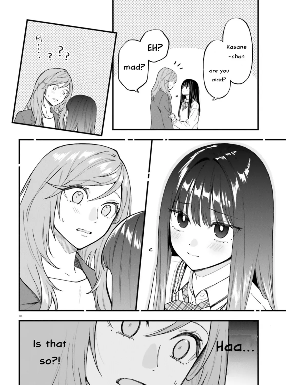 Read Contract Sisters chapter 25 image 14 on Lezhin