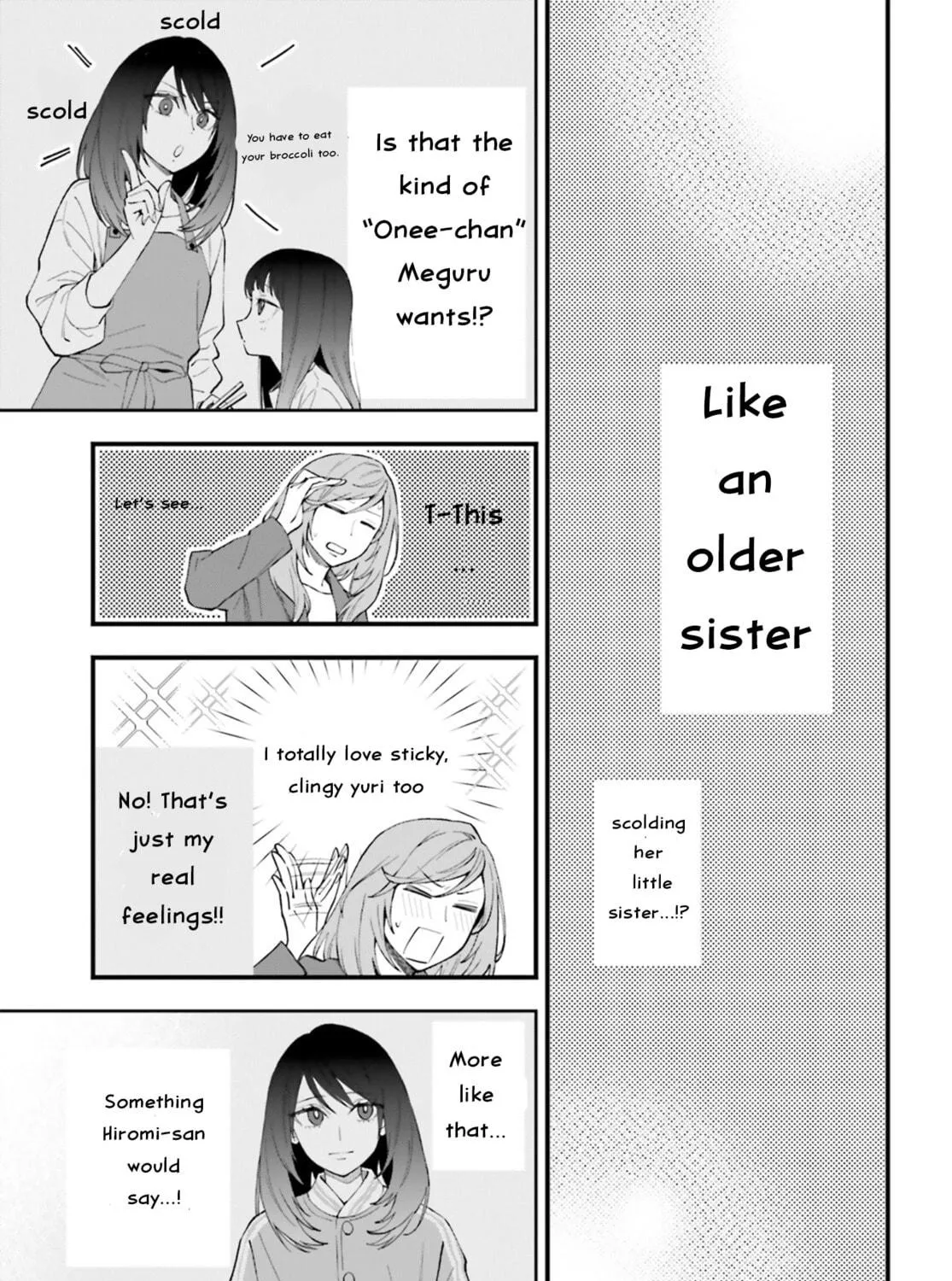 Read Contract Sisters chapter 25 image 16 on Lezhin