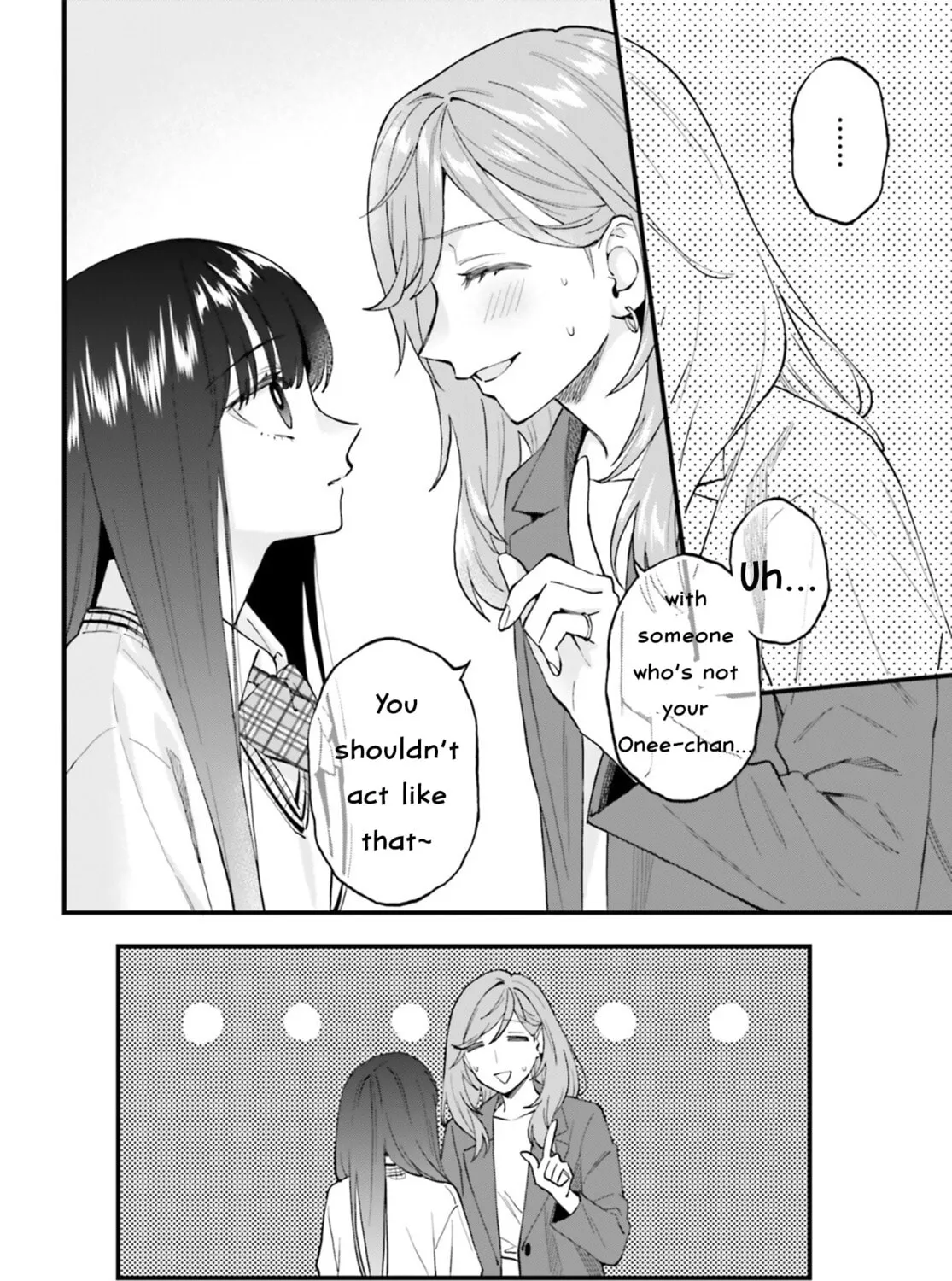 Read Contract Sisters chapter 25 image 18 on Lezhin