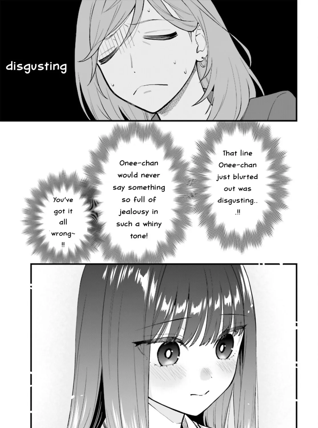 Read Contract Sisters chapter 25 image 20 on Lezhin