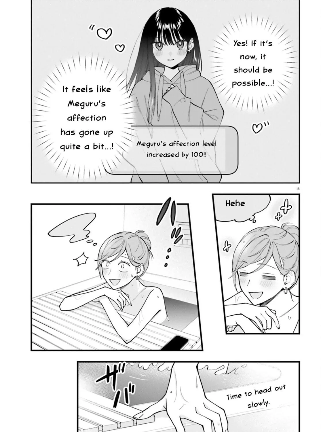 Read Contract Sisters chapter 25 image 28 on Lezhin