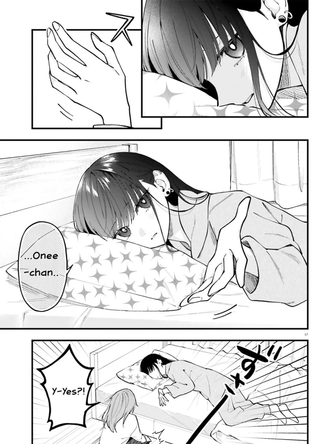 Read Contract Sisters chapter 25 image 32 on Lezhin