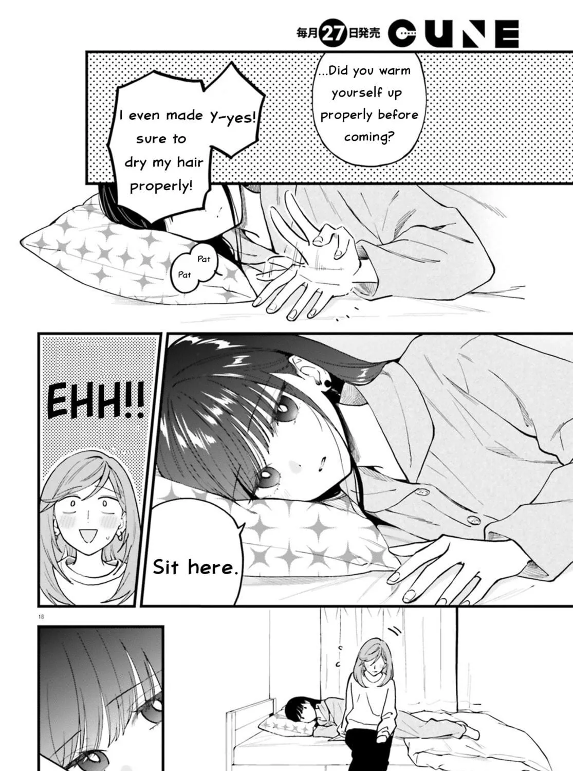 Read Contract Sisters chapter 25 image 34 on Lezhin