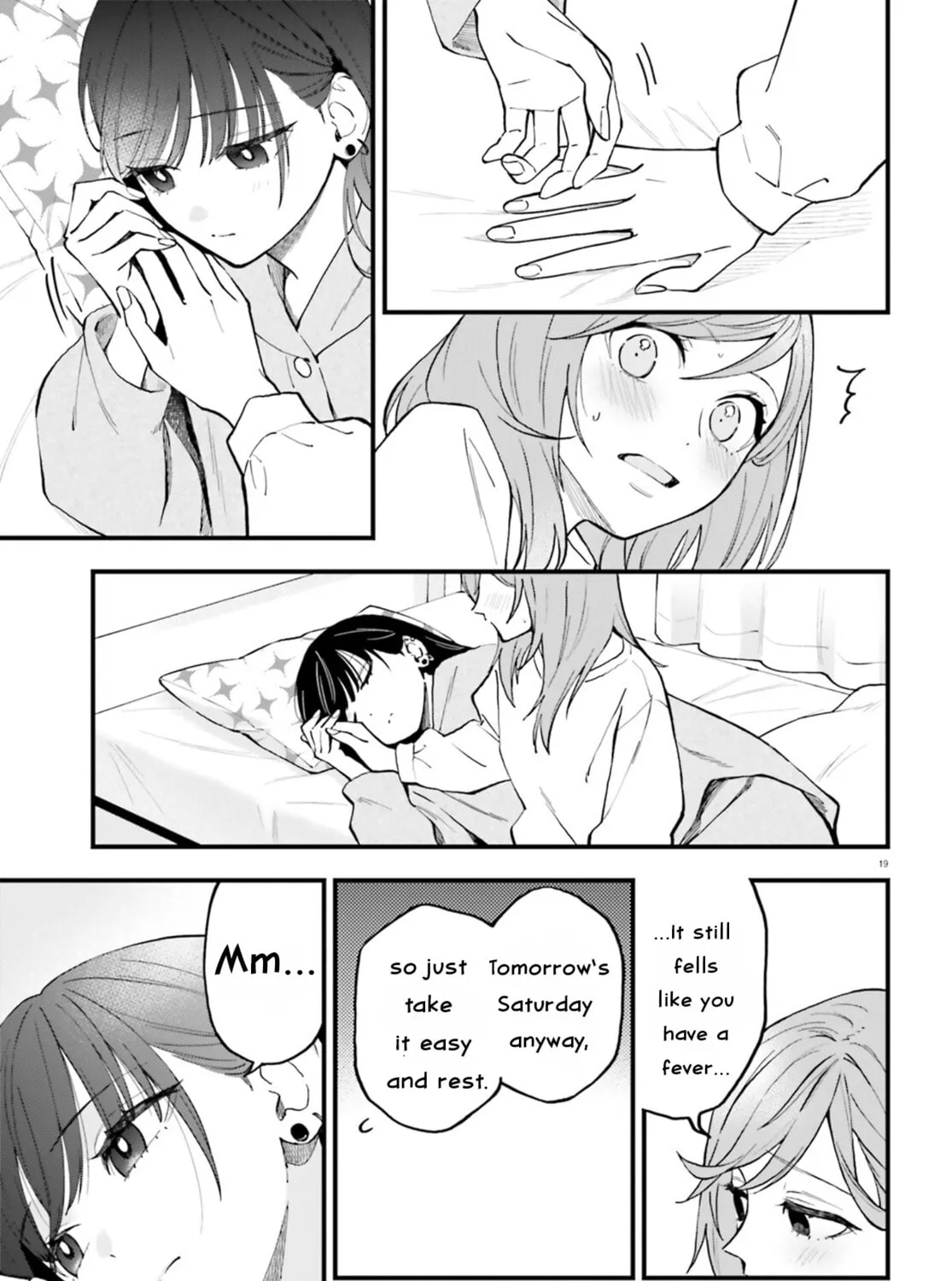 Read Contract Sisters chapter 25 image 36 on Lezhin