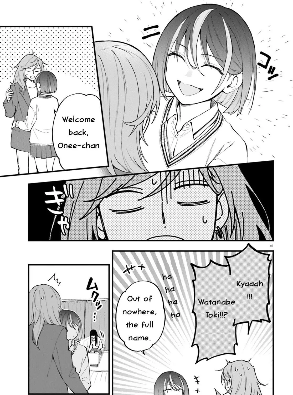 Read Contract Sisters chapter 25 image 4 on Lezhin