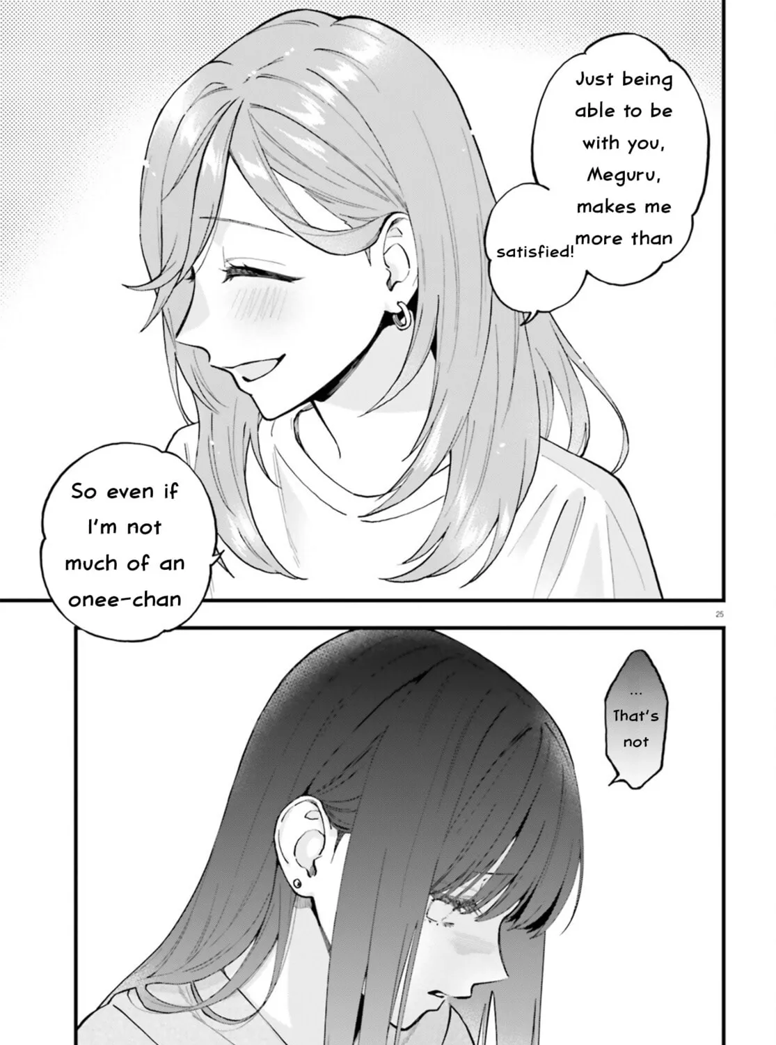 Read Contract Sisters chapter 25 image 48 on Lezhin