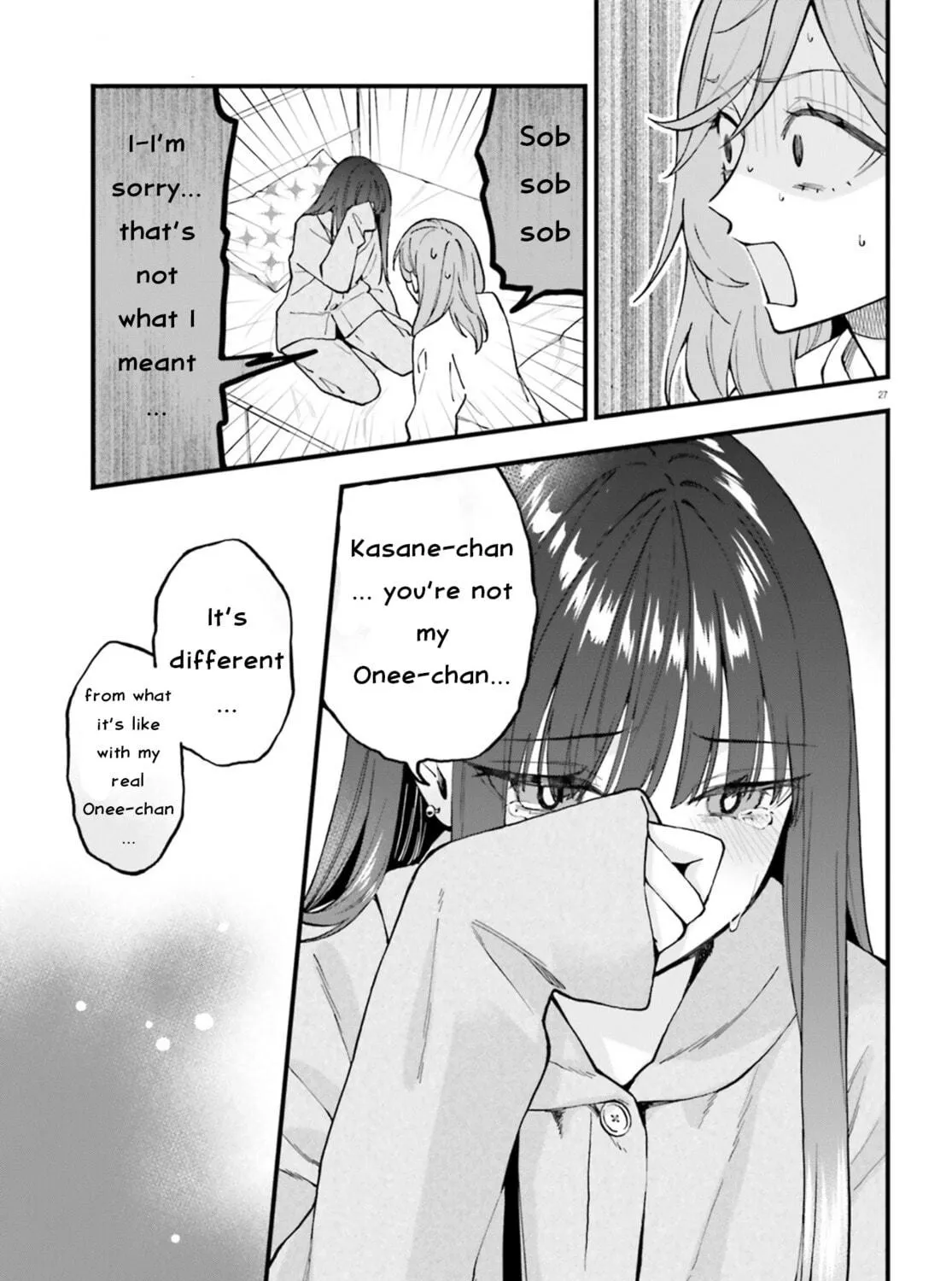 Read Contract Sisters chapter 25 image 52 on Lezhin