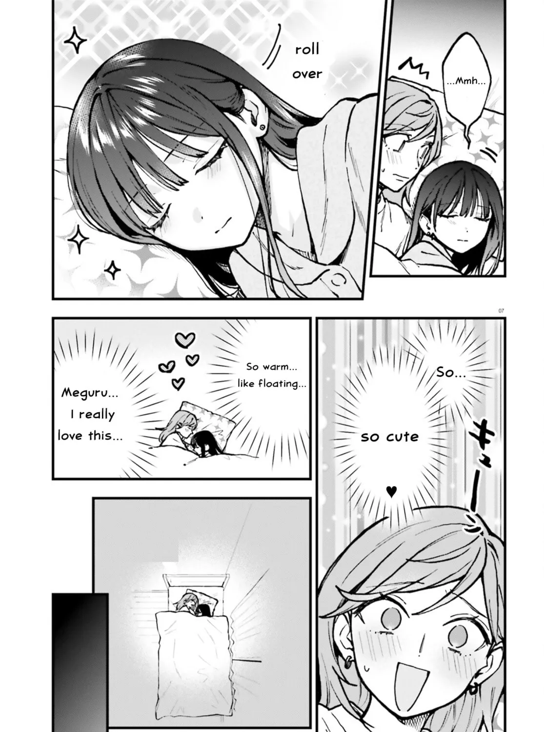 Read Contract Sisters chapter 26.1 image 12 on Lezhin