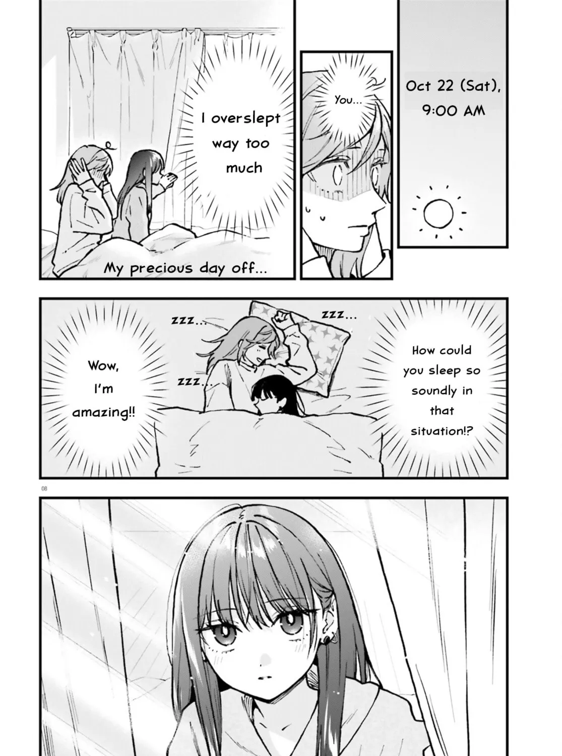 Read Contract Sisters chapter 26.1 image 14 on Lezhin