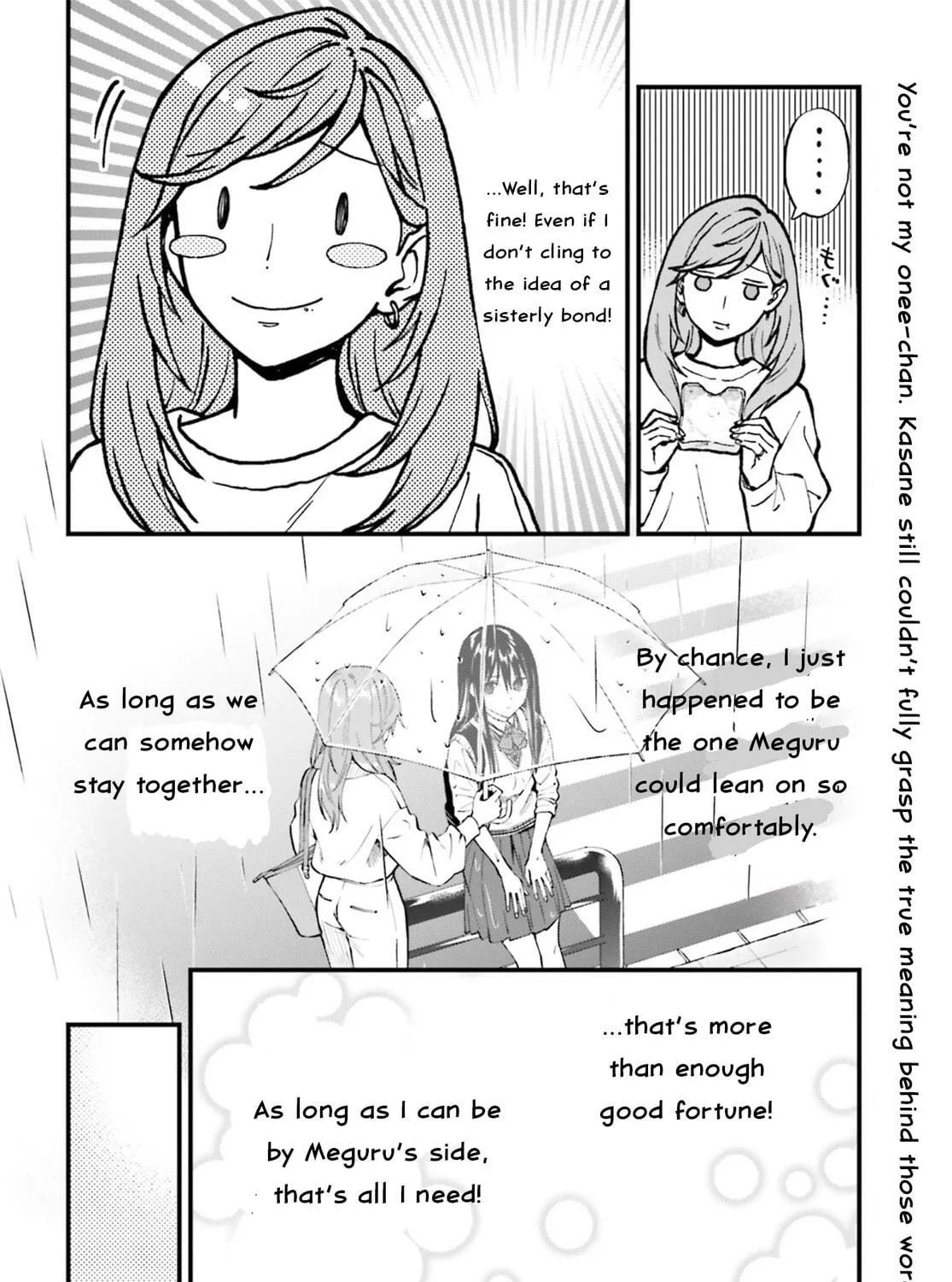 Read Contract Sisters chapter 26.1 image 22 on Lezhin