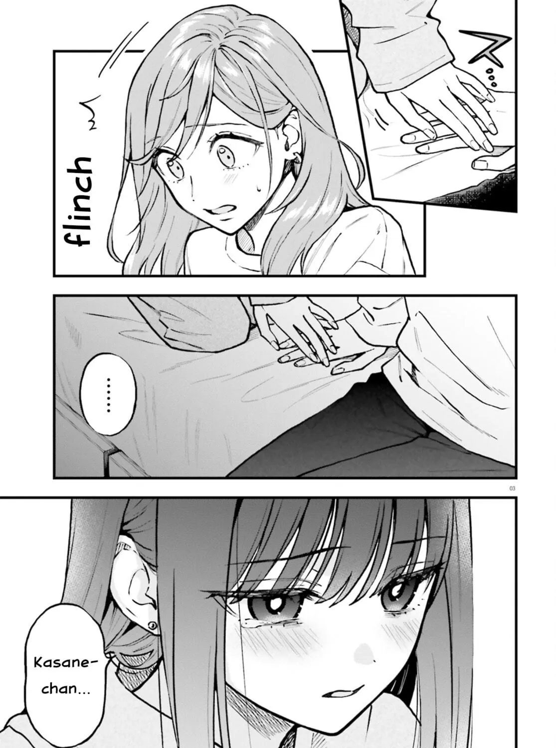 Read Contract Sisters chapter 26.1 image 4 on Lezhin