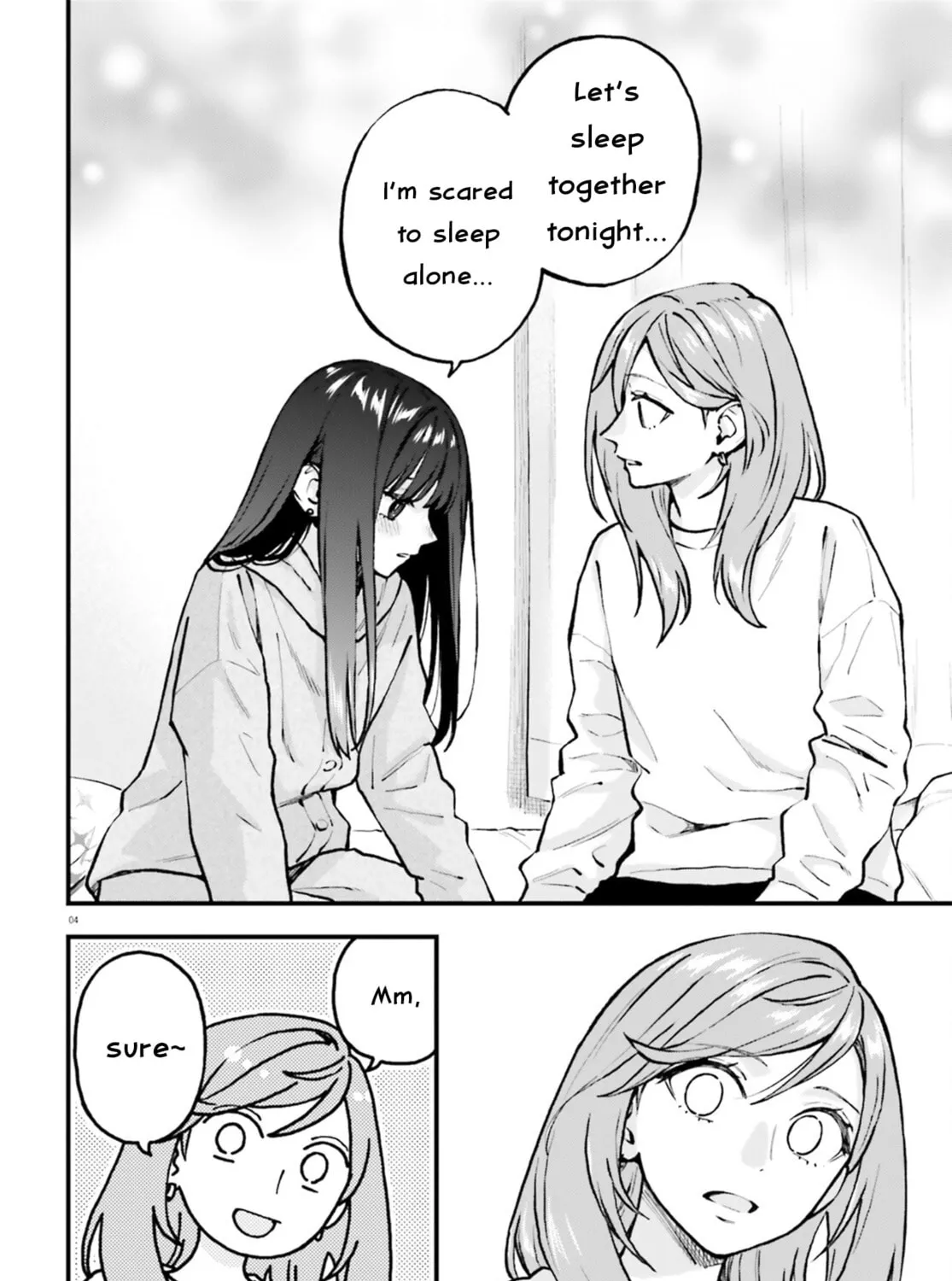 Read Contract Sisters chapter 26.1 image 6 on Lezhin