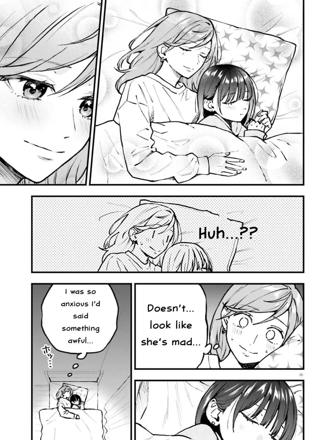 Read Contract Sisters chapter 26.1 image 8 on Lezhin