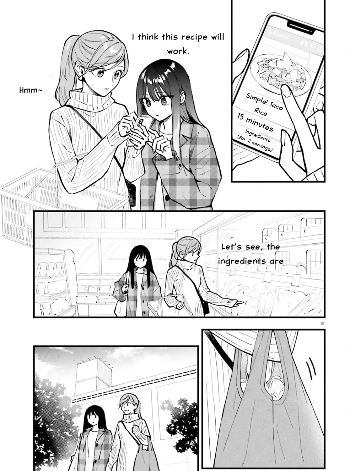 Read Contract Sisters chapter 26.2 image 12 on Lezhin