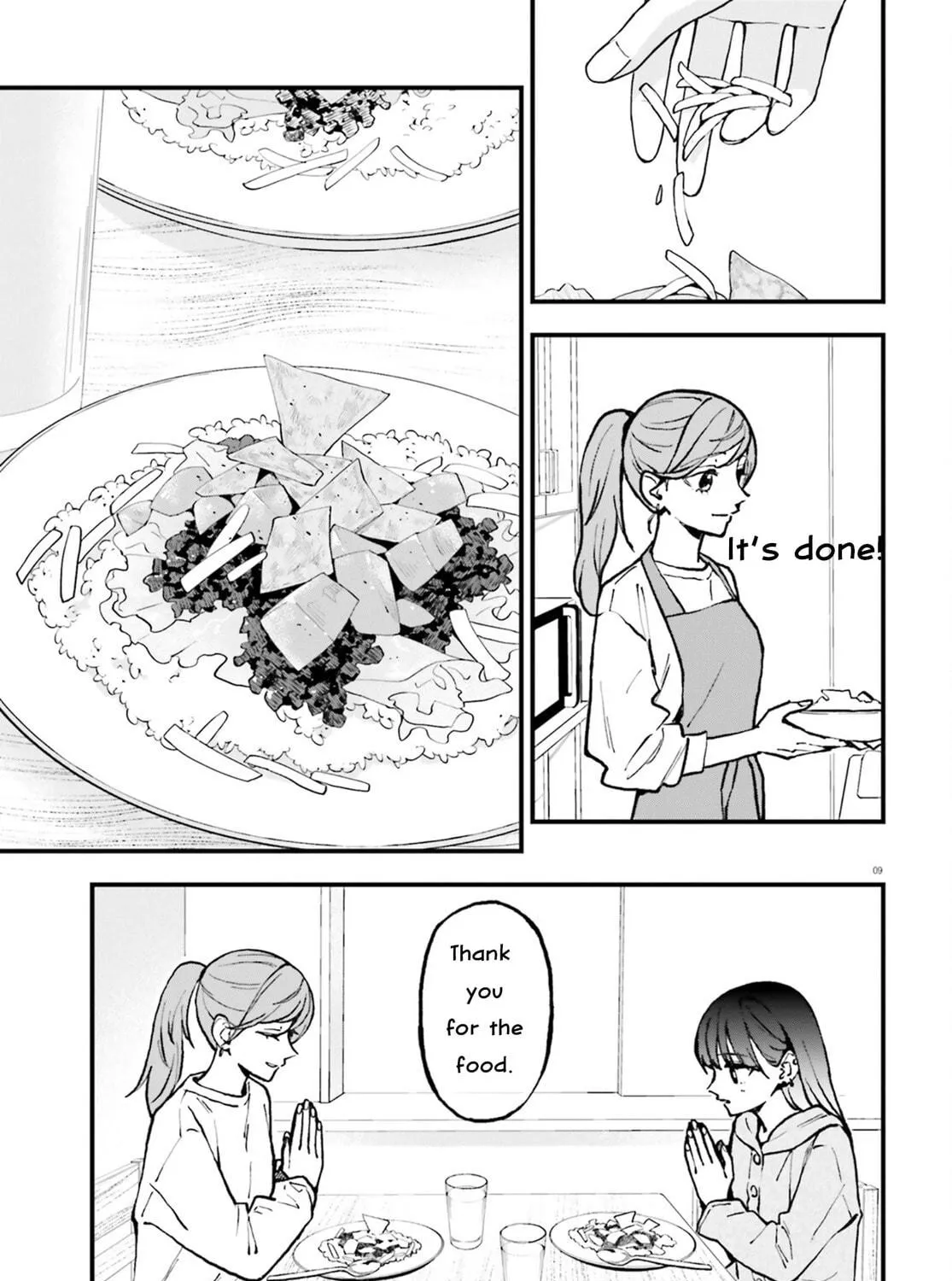 Read Contract Sisters chapter 26.2 image 16 on Lezhin