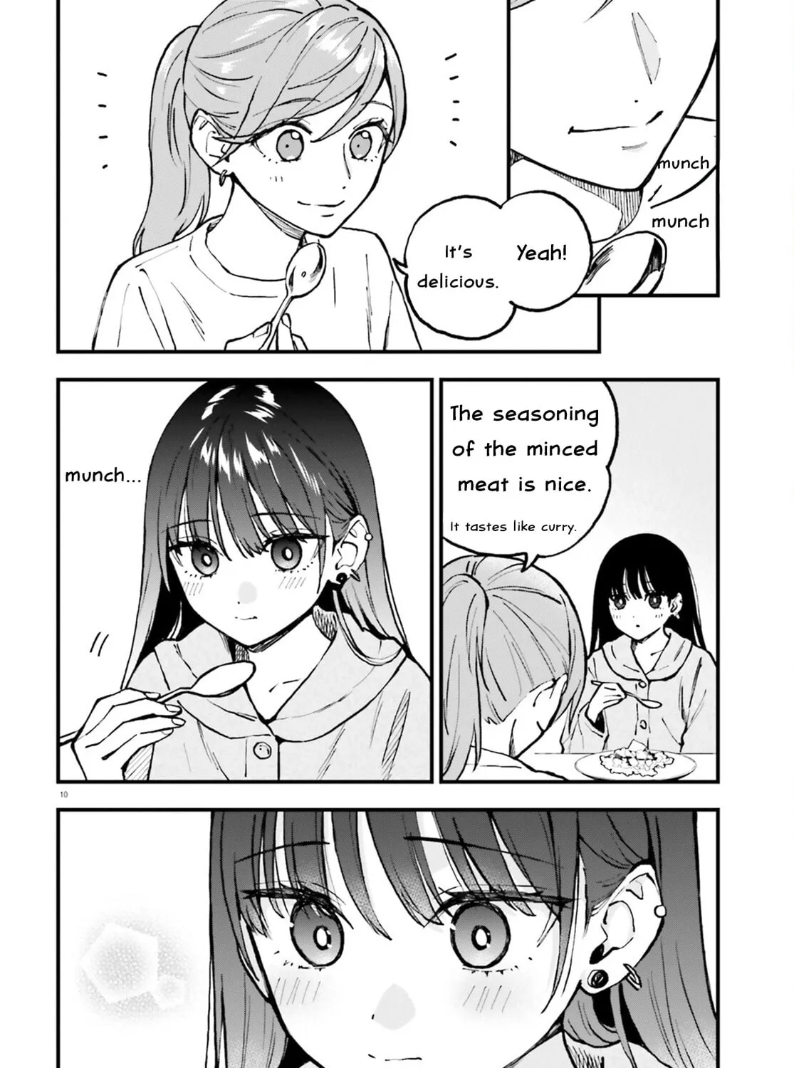 Read Contract Sisters chapter 26.2 image 18 on Lezhin