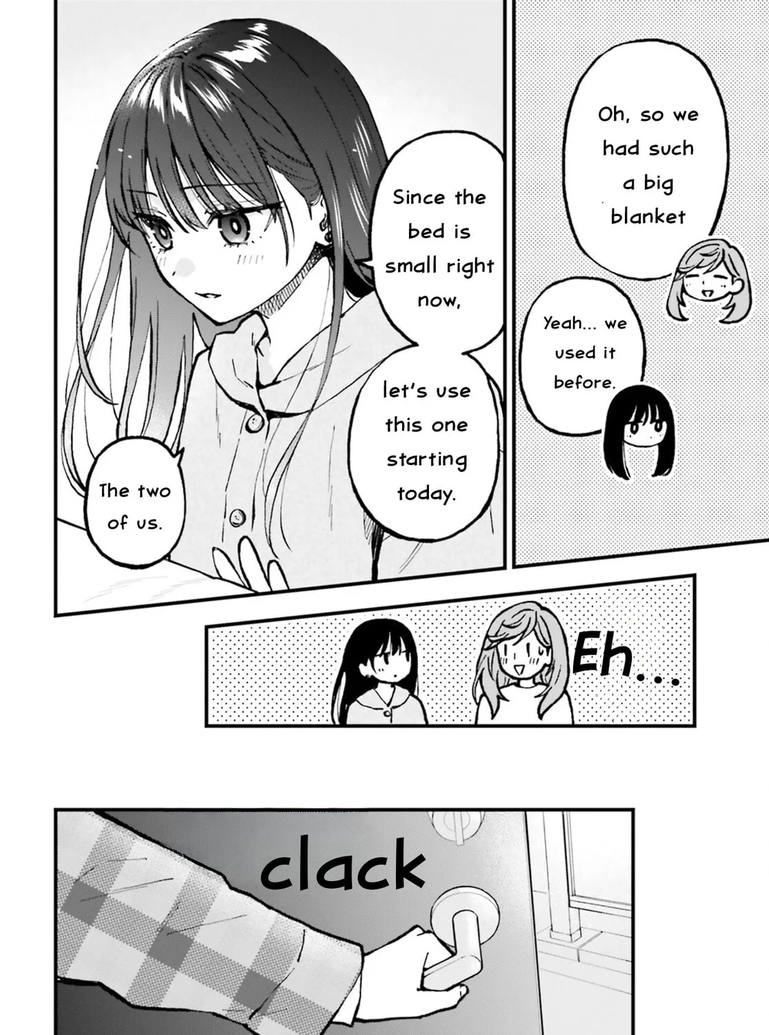 Read Contract Sisters chapter 26.2 image 2 on Lezhin