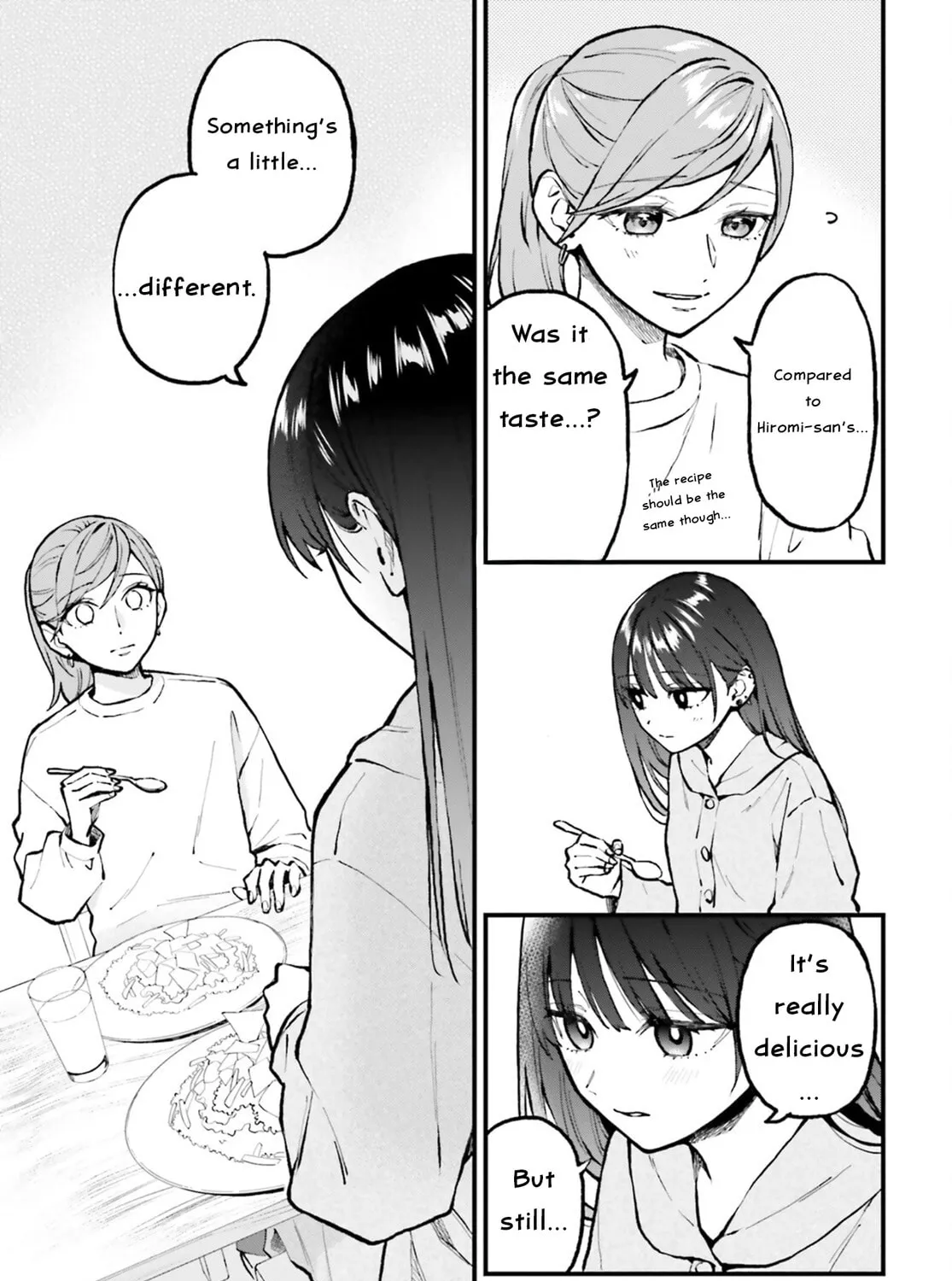 Read Contract Sisters chapter 26.2 image 20 on Lezhin