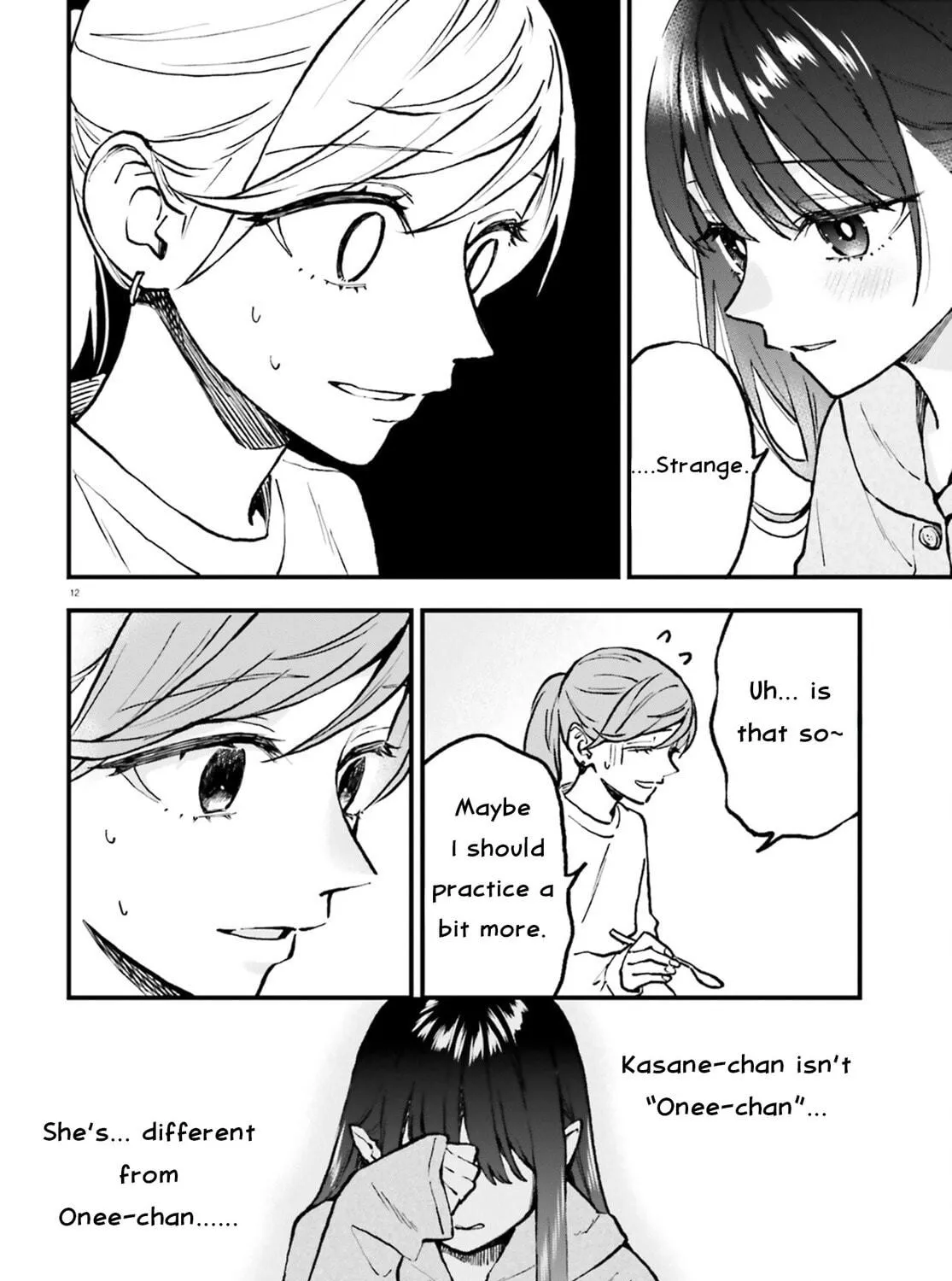 Read Contract Sisters chapter 26.2 image 22 on Lezhin