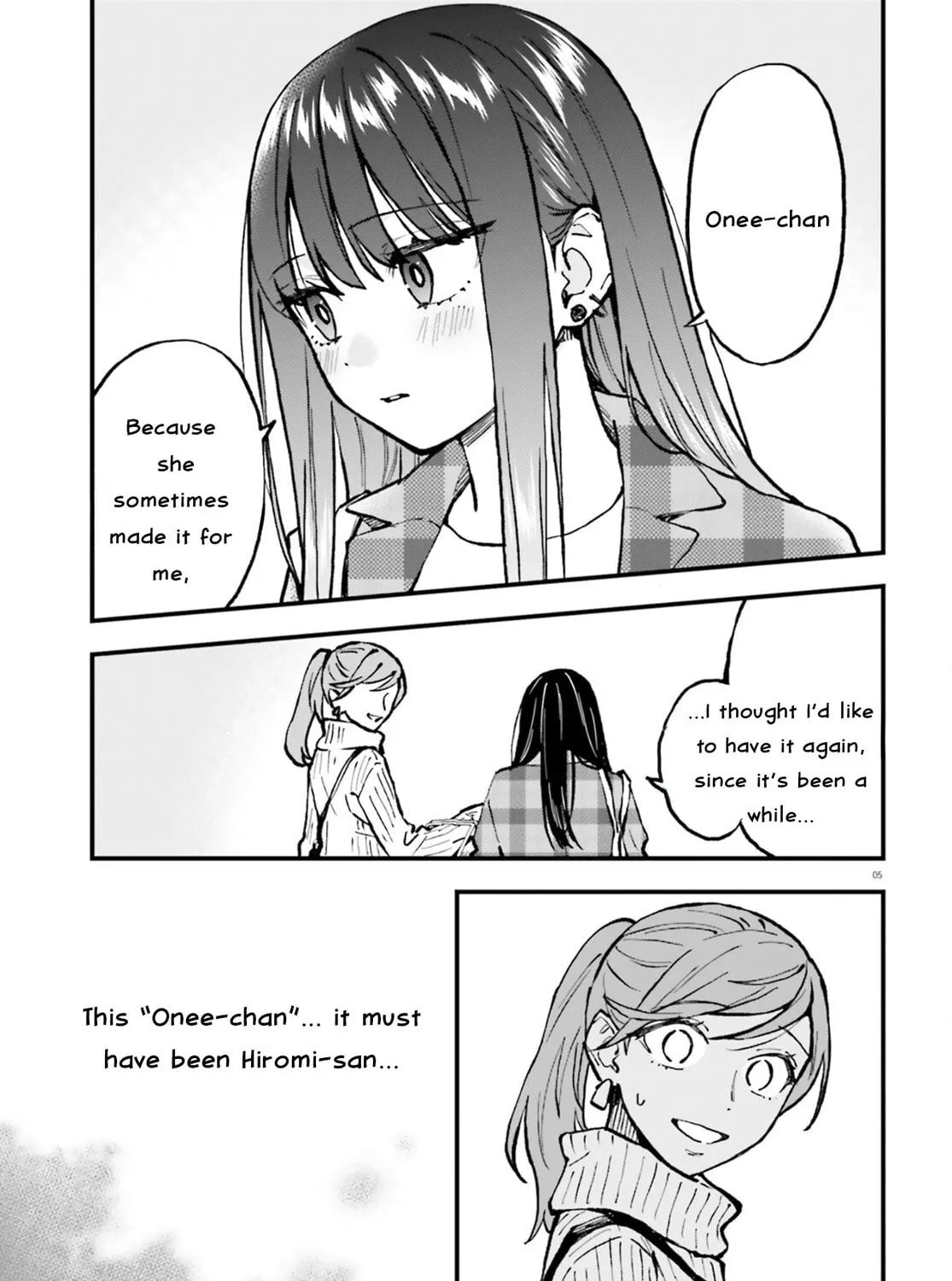 Read Contract Sisters chapter 26.2 image 8 on Lezhin