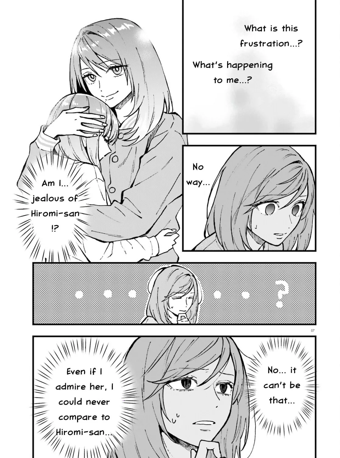 Read Contract Sisters chapter 27 image 12 on Lezhin