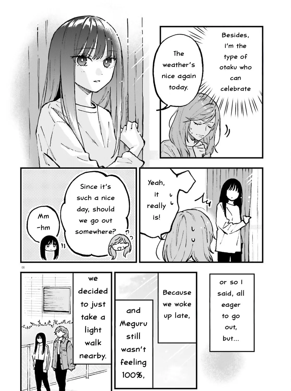 Read Contract Sisters chapter 27 image 14 on Lezhin