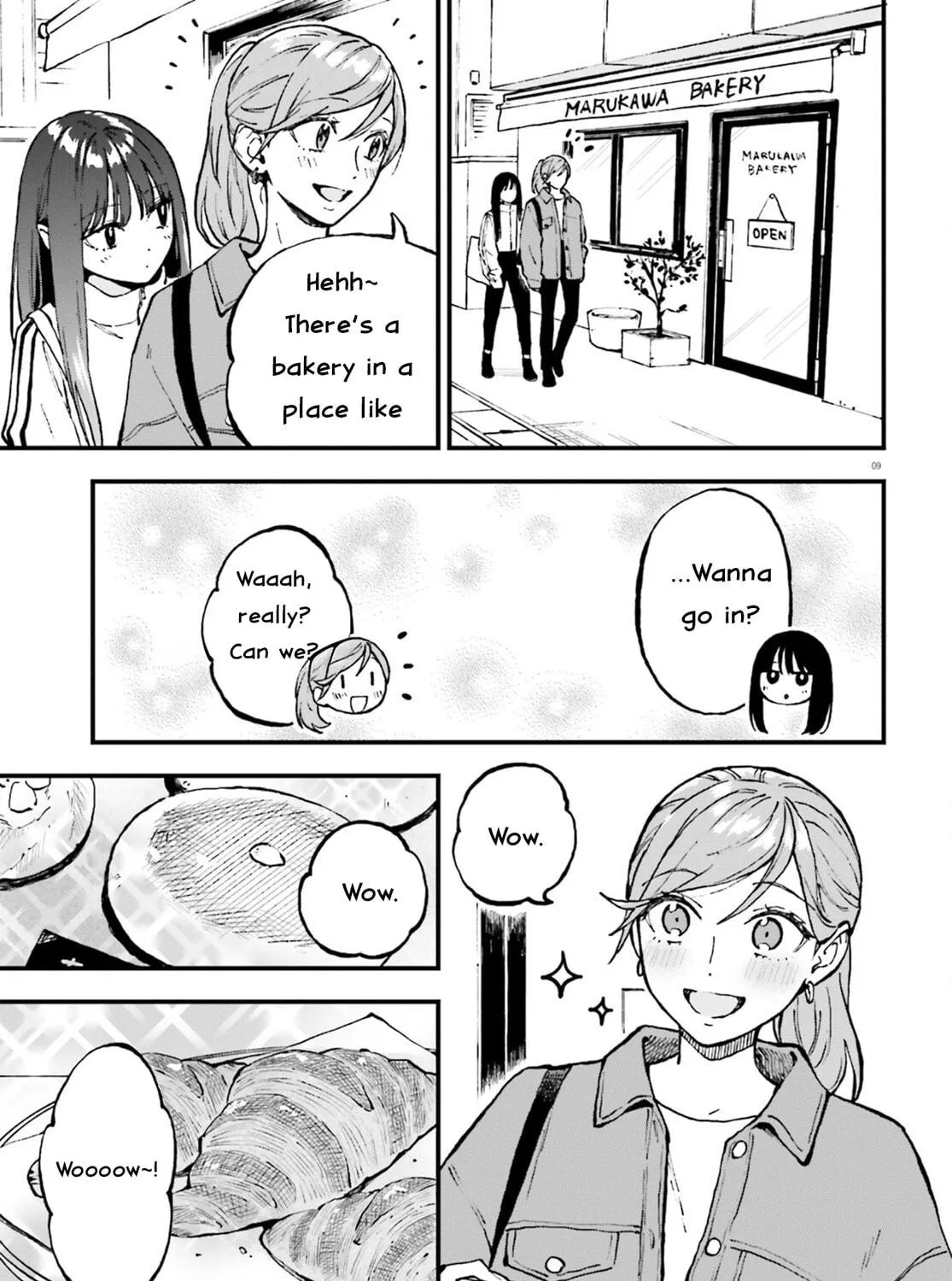 Read Contract Sisters chapter 27 image 16 on Lezhin