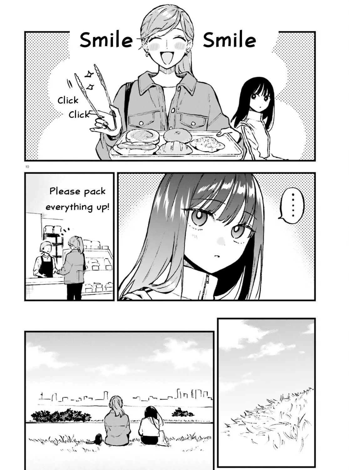 Read Contract Sisters chapter 27 image 18 on Lezhin
