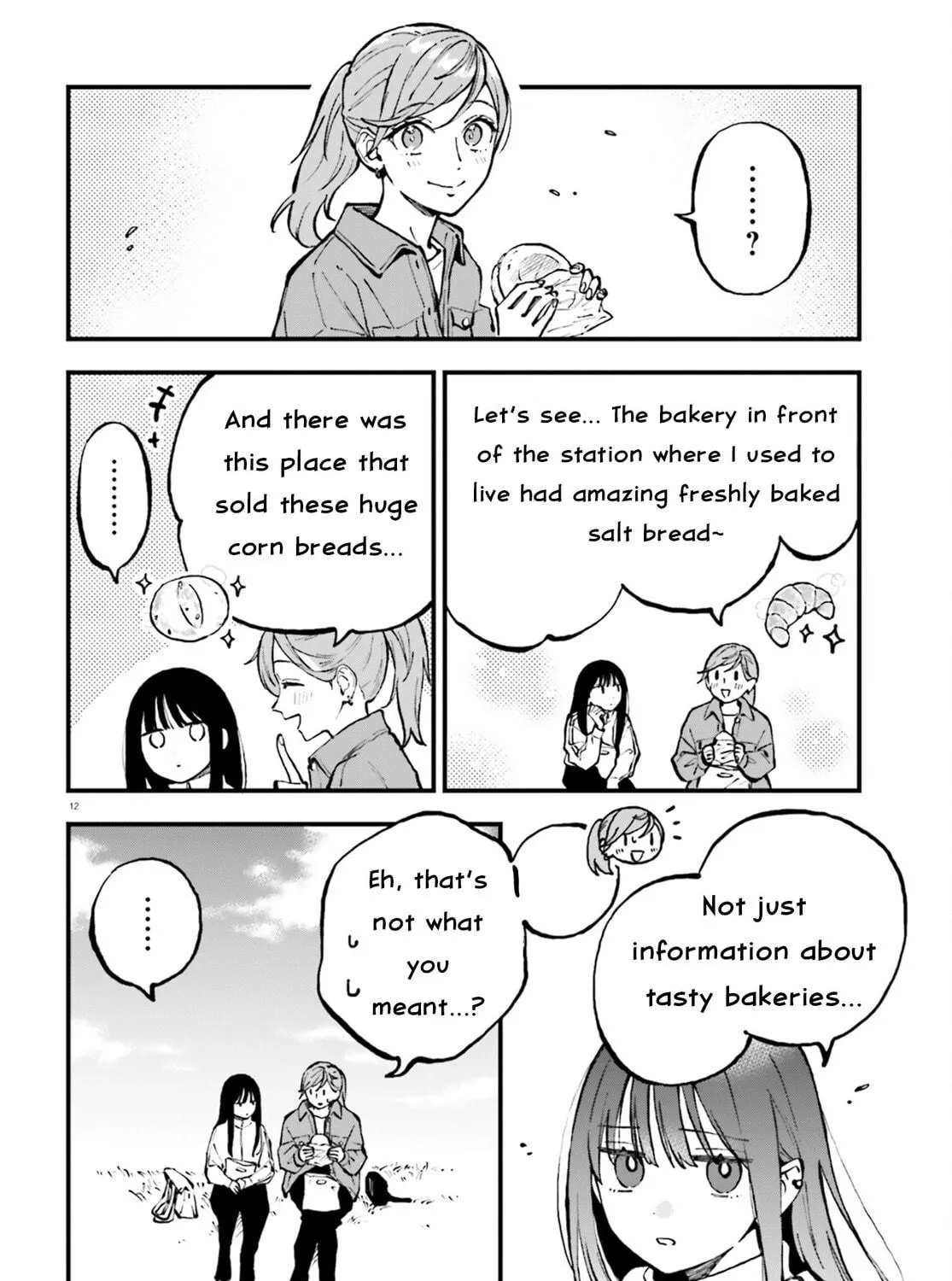 Read Contract Sisters chapter 27 image 22 on Lezhin