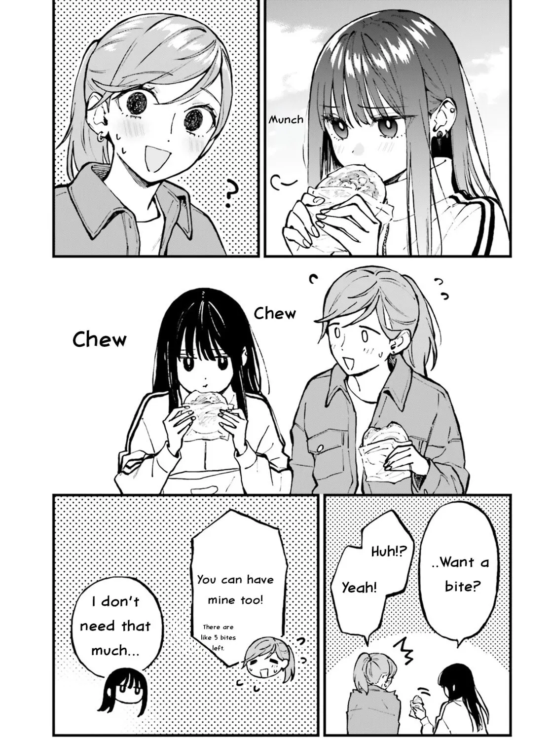 Read Contract Sisters chapter 27 image 24 on Lezhin